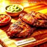 ALITAS A LA BBQ