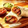 BURRITO POLLO, CHORIZO Y BUTIFARRA