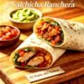 BURRITO POLLO Y RANCHERA