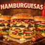HAMBURGUESAS