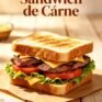 SÁNDWICH DE CARNE