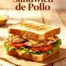 SÁNDWICH DE POLLO