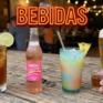 BEBIDAS